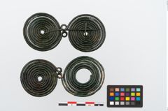 Foto von Bronzebrillenfibel (NHMW-PRAE-024457)